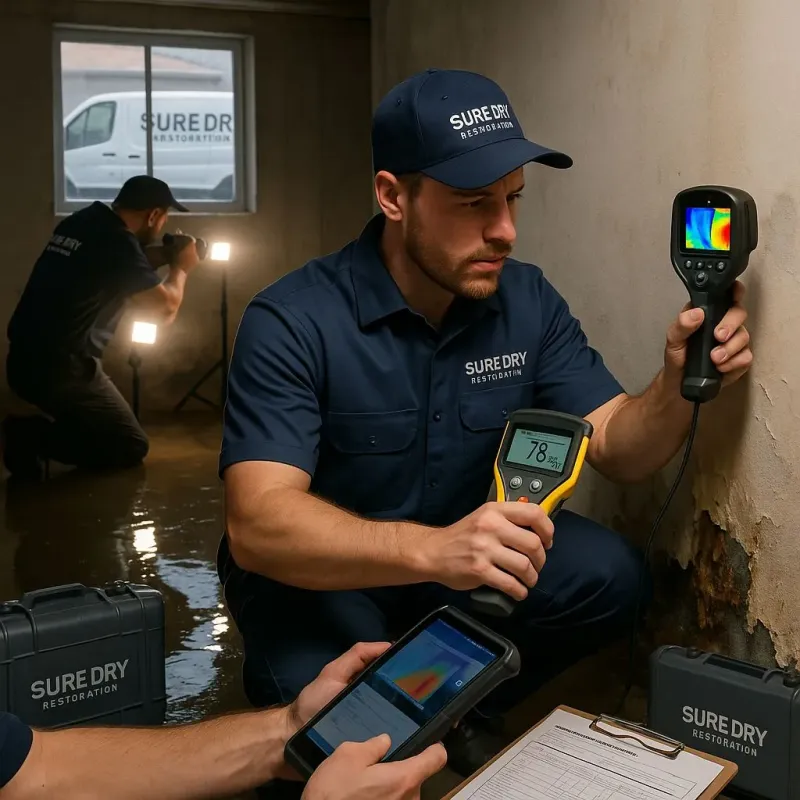Initial Assessment and Documentation process in Bellwood, IL